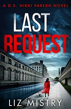 portada Last Request: An Utterly Gripping Mystery Thriller for Fans of Angela Marsons and lj Ross (en Inglés)
