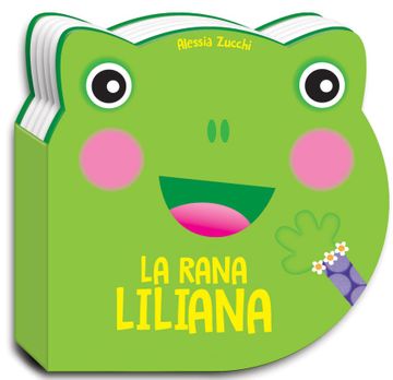portada La Rana Liliana