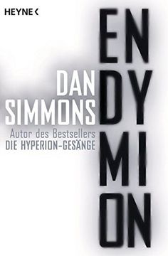 portada Endymion: Roman (in German)