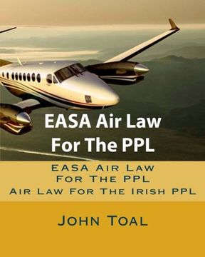 portada EASA Air Law For The PPL: Air Law For The Irish PPL