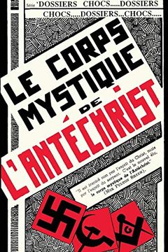 portada Le Corps Mystique de L'Antéchrist (en Francés)