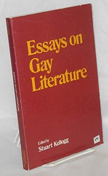portada Essays on gay Literature (en Inglés)