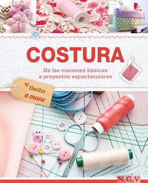 portada Costura (Hecho a Mano) (in Spanish)