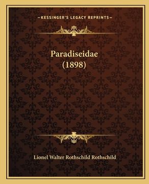 portada Paradiseidae (1898) (en Alemán)