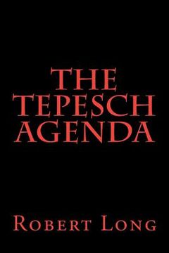 portada the tepesch agenda (en Inglés)
