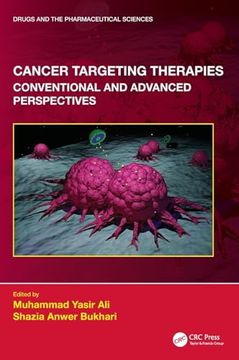 portada Cancer Targeting Therapies (Drugs and the Pharmaceutical Sciences) 