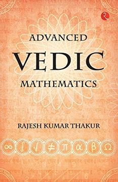 portada Advanced Vedic Mathematics (en Inglés)