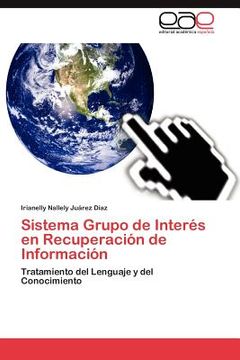 portada sistema grupo de inter s en recuperaci n de informaci n (in Spanish)