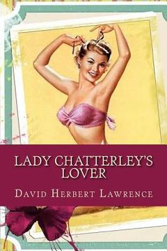 portada Lady Chatterley's Lover