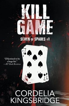portada Kill Game: Volume 1 (Seven of Spades) (en Inglés)