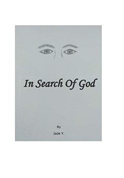 portada In Search of god (en Inglés)