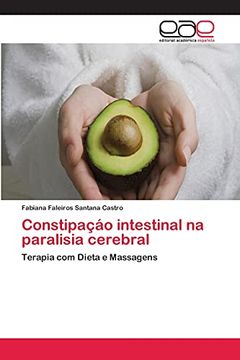 portada Constipaçáo Intestinal na Paralisia Cerebral (en Portugués)