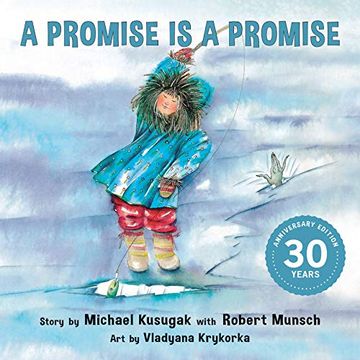 portada A Promise is a Promise (Classic Munsch) 