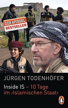 portada Inside is - 10 Tage im 'islamischen Staat' (en Alemán)