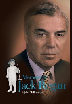 portada Memoirs of Jack Regan (en Inglés)