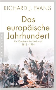 portada Das Europäische Jahrhundert: Ein Kontinent im Umbruch - 1815-1914 (in German)