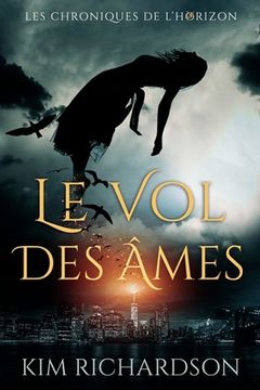 portada Le Vol des Ames (in French)