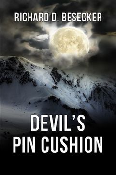 portada Devil's pin Cushion (en Inglés)
