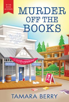 portada Murder off the Books (by the Book Mysteries, 3) [Soft Cover ] 