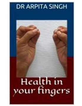 portada Health in Your Fingers (en Inglés)