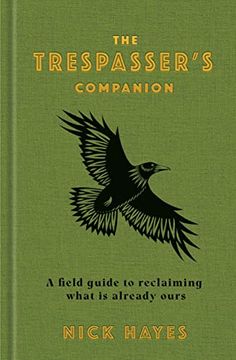portada The Trespasser'S Companion (en Inglés)
