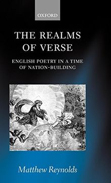 portada The Realms of Verse 1830-1870: English Poetry in a Time of Nation-Building (en Inglés)
