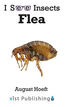 portada Flea (i see Insects) (en Inglés)