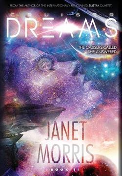 portada Cruiser Dreams (Kerrion Empire Book 2) (en Inglés)