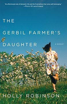 portada The Gerbil Farmer's Daughter (in English)