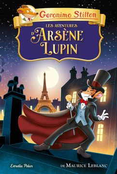 portada Les Aventures d Arsene Lupin (en Catalá)