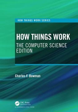 portada How Things Work: The Technology Edition (How Things Work Series) (en Inglés)