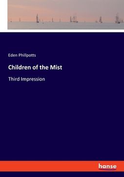 portada Children of the Mist: Third Impression (in English)