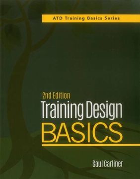 portada Training Design Basics (ATD Training Basics)