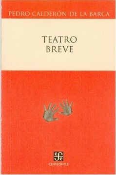 portada Teatro Breve (Centzontle (Paperback))