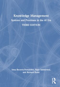 portada Knowledge Management (en Inglés)