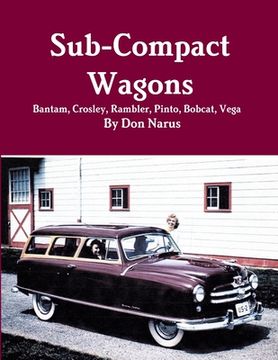 portada Sub-Compact Wagons (en Inglés)