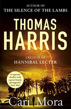 portada Cari Mora: From the Creator of Hannibal Lecter 