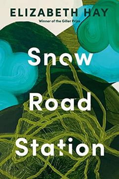 portada Snow Road Station: A Novel (en Inglés)