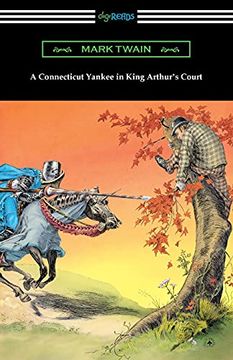 portada A Connecticut Yankee in King Arthur's Court 