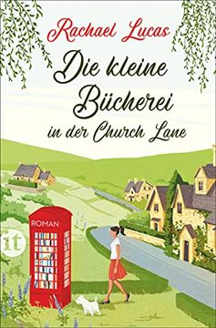 portada Die Kleine Bücherei in der Church Lane: Roman (Insel Taschenbuch) (in German)