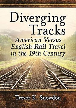 portada Diverging Tracks (en Inglés)