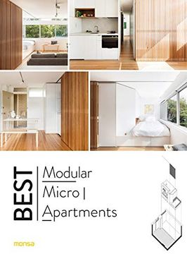 portada Best Modular Micro Apartments (in Spanish)