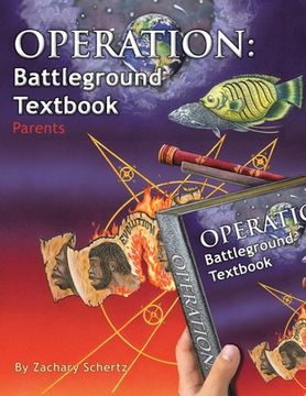 portada Operation: Battleground Textbook Parents (en Inglés)