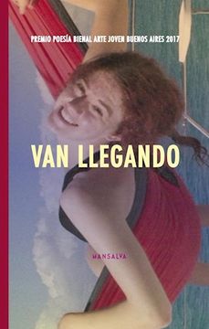 portada Van Llegando (in Spanish)