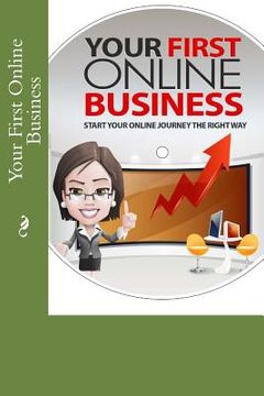 portada Your First Online Business (en Inglés)