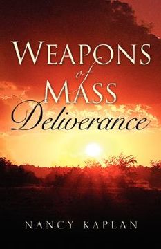 portada weapons of mass deliverance (in English)