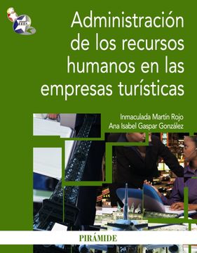 portada Administracion de los Recursos Humanos en las Empresas Turisticas