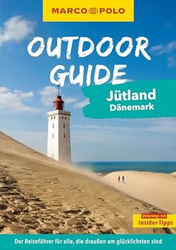 portada Marco Polo Outdoor Guide Reiseführer Jütland Dänemark (en Alemán)