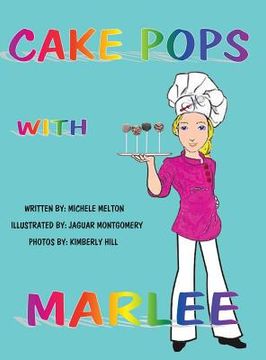 portada Cake Pops with Marlee (en Inglés)