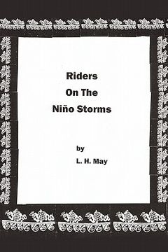 portada riders on the niño storms (en Inglés)